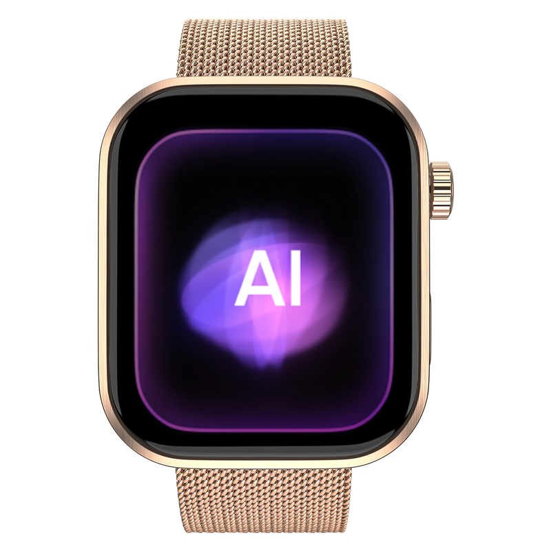 Rose Gold Link