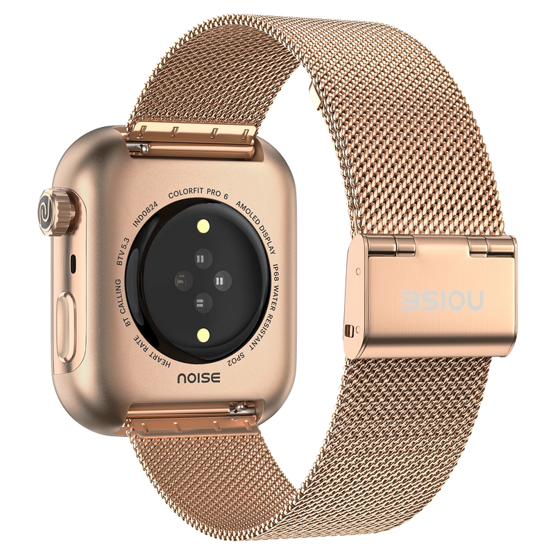Rose Gold Link