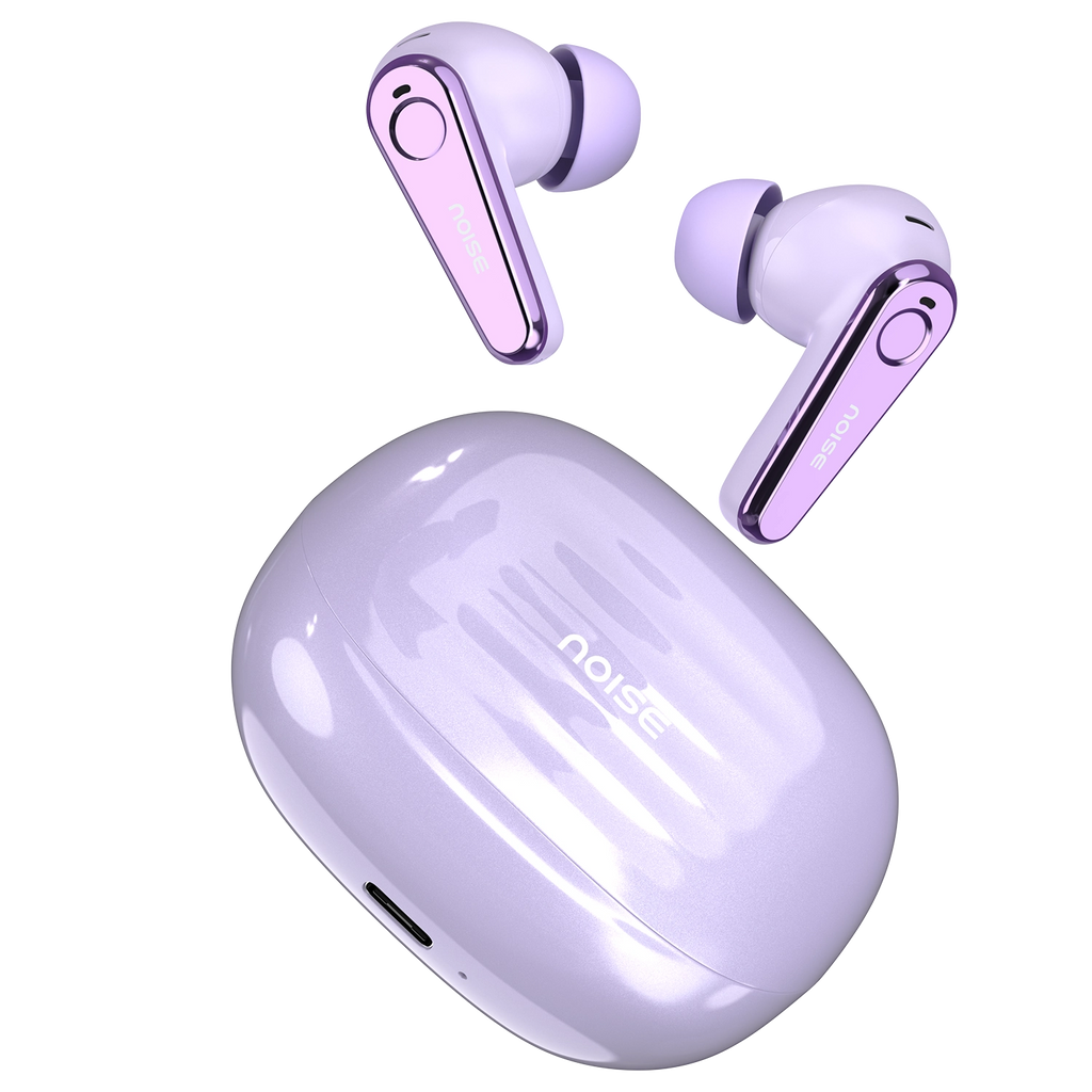 Noise Buds X Ultra - Crystal Lilac