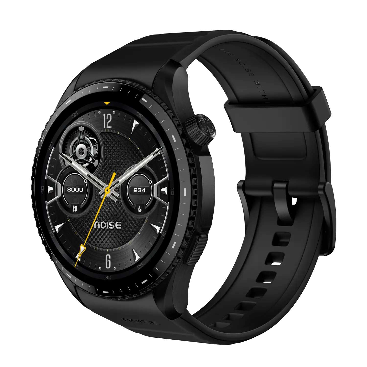 Rich Black