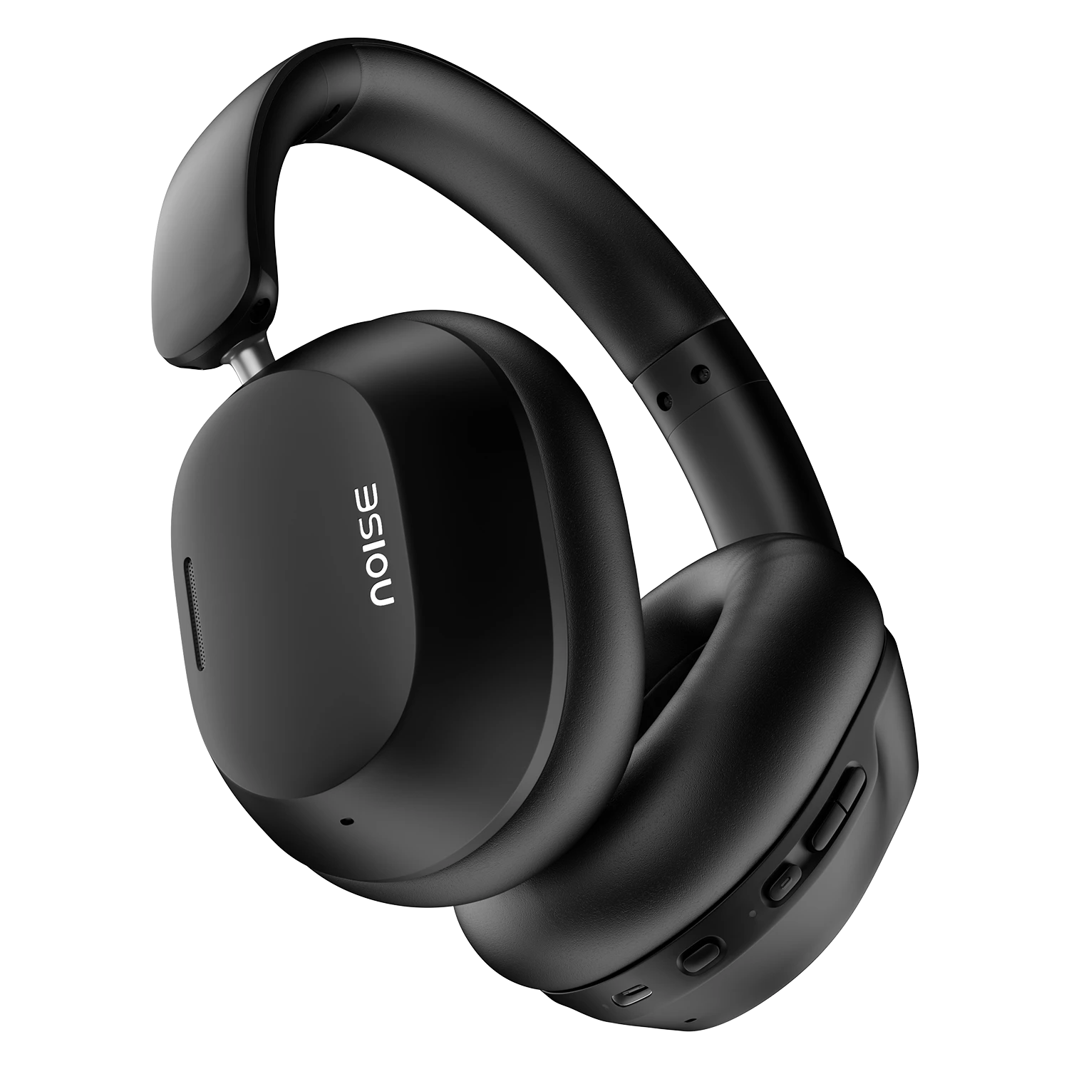 Noise Airwave Max 5 Wireless Over-Ear Headphones with Active Noise Cancellation and 80-Hour Battery Life headphones price comparison image - view 4