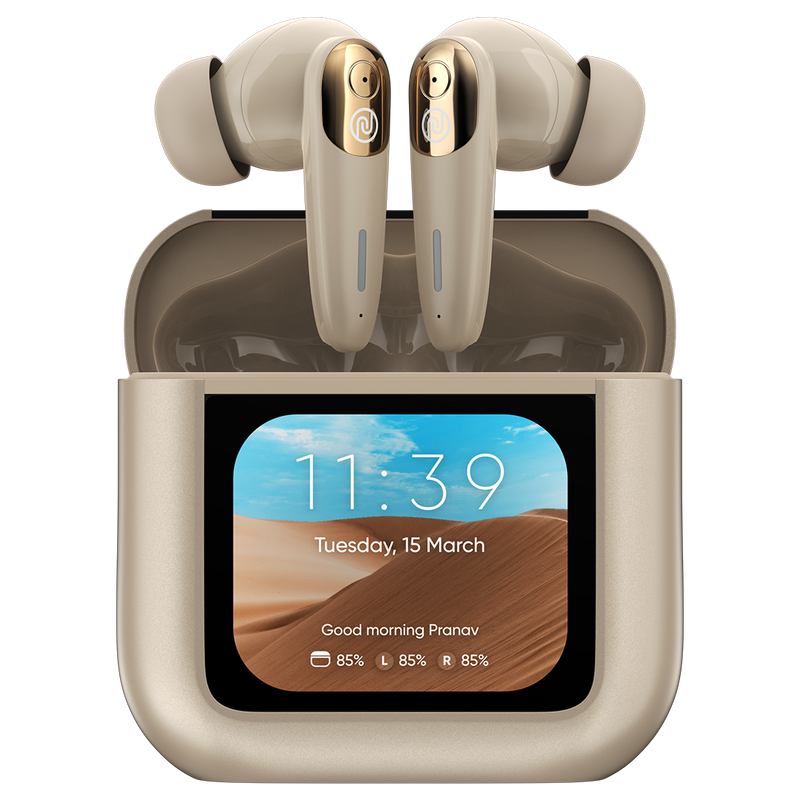 Metallic Beige