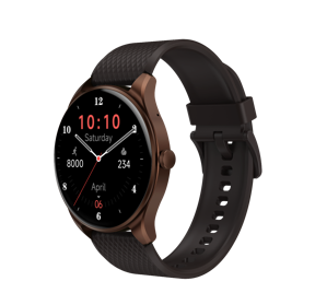 NoiseFit Fuse Plus Smartwatch - Partner Exclusive