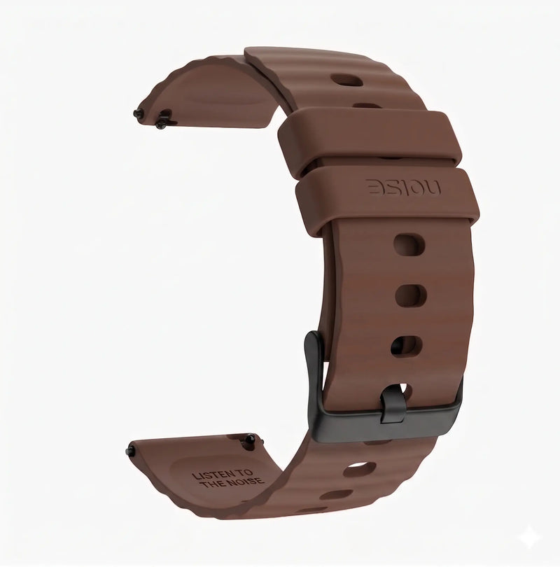 Noise 20 MM Silicone Strap for Alt Watch 1 Smartwatch