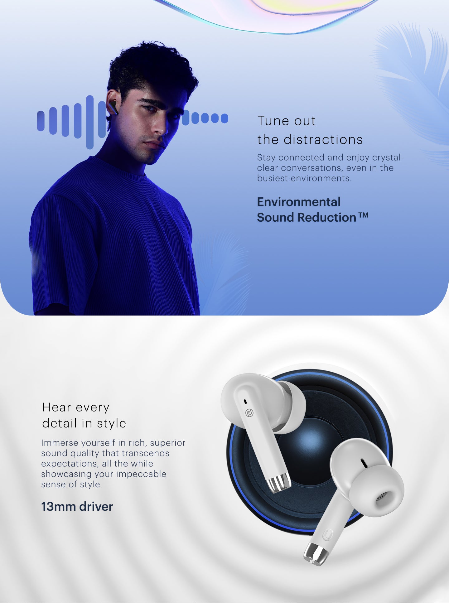 Noise Buds Aero TWS Earbuds