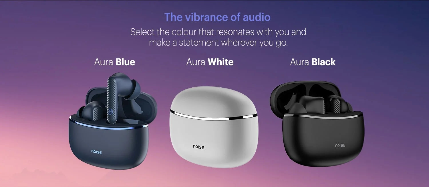 Noise Aura Buds Truly Wireless Earbuds