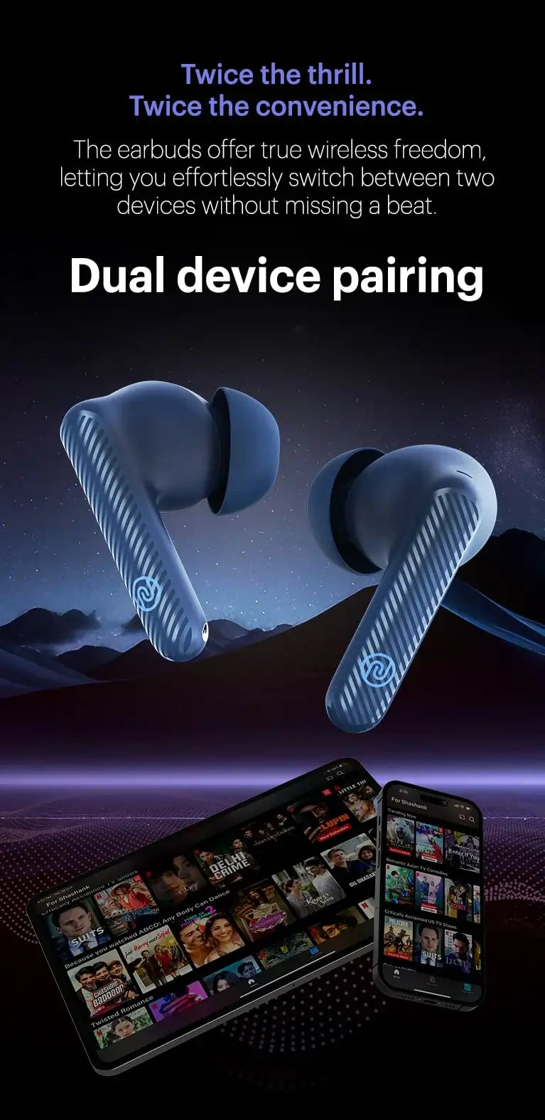 Merkury aura true wireless earbuds 2025