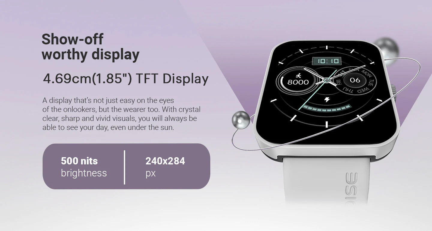 Noise ColorFit Caliber 2 Buzz Smart Watch