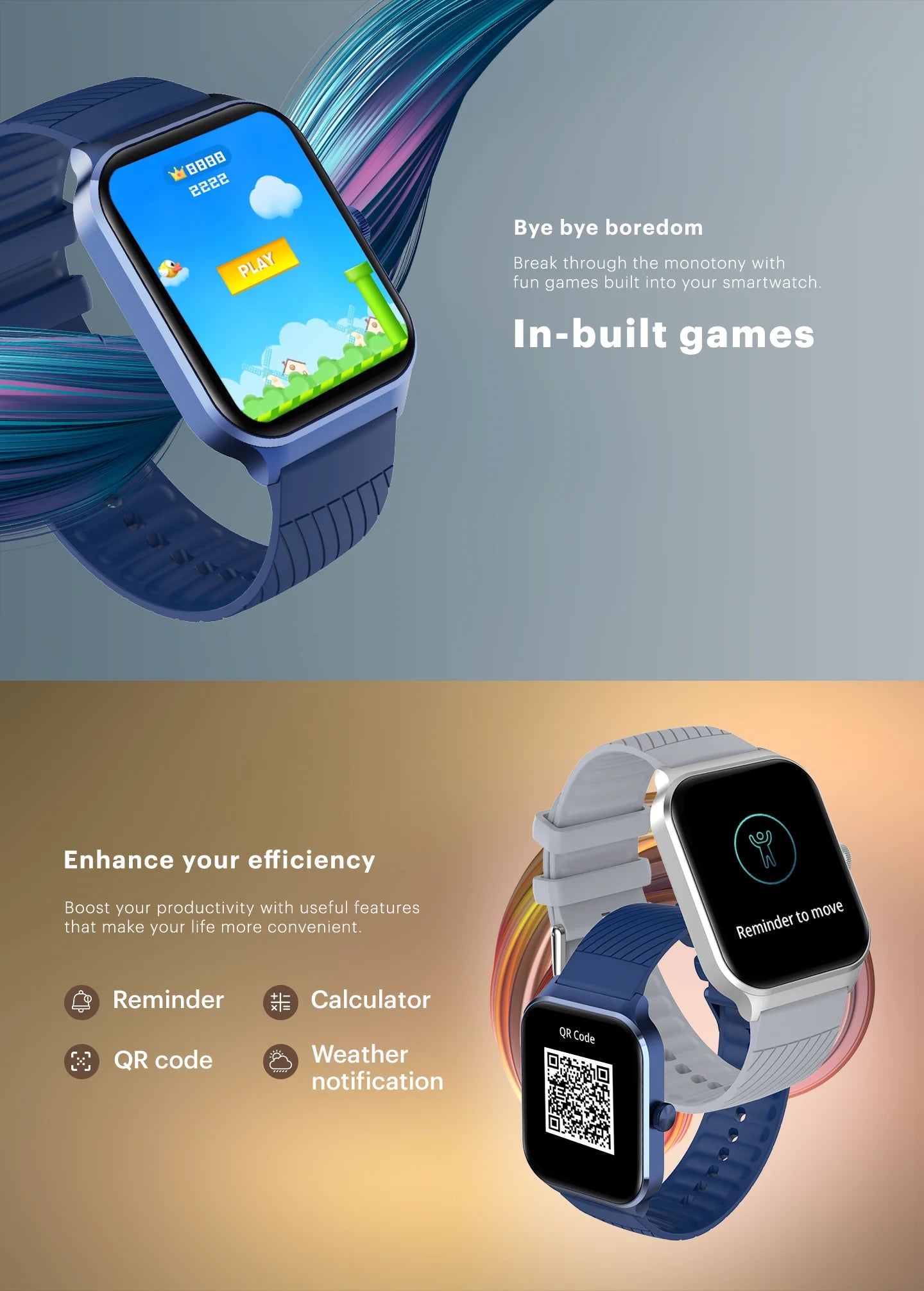 noise colorfit canvas smartwatch