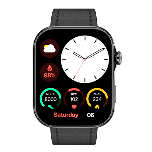 Classic Black