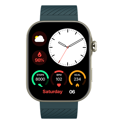 Noise ColorFit Ultra 3 SmartWatch - Partner Deal Store
