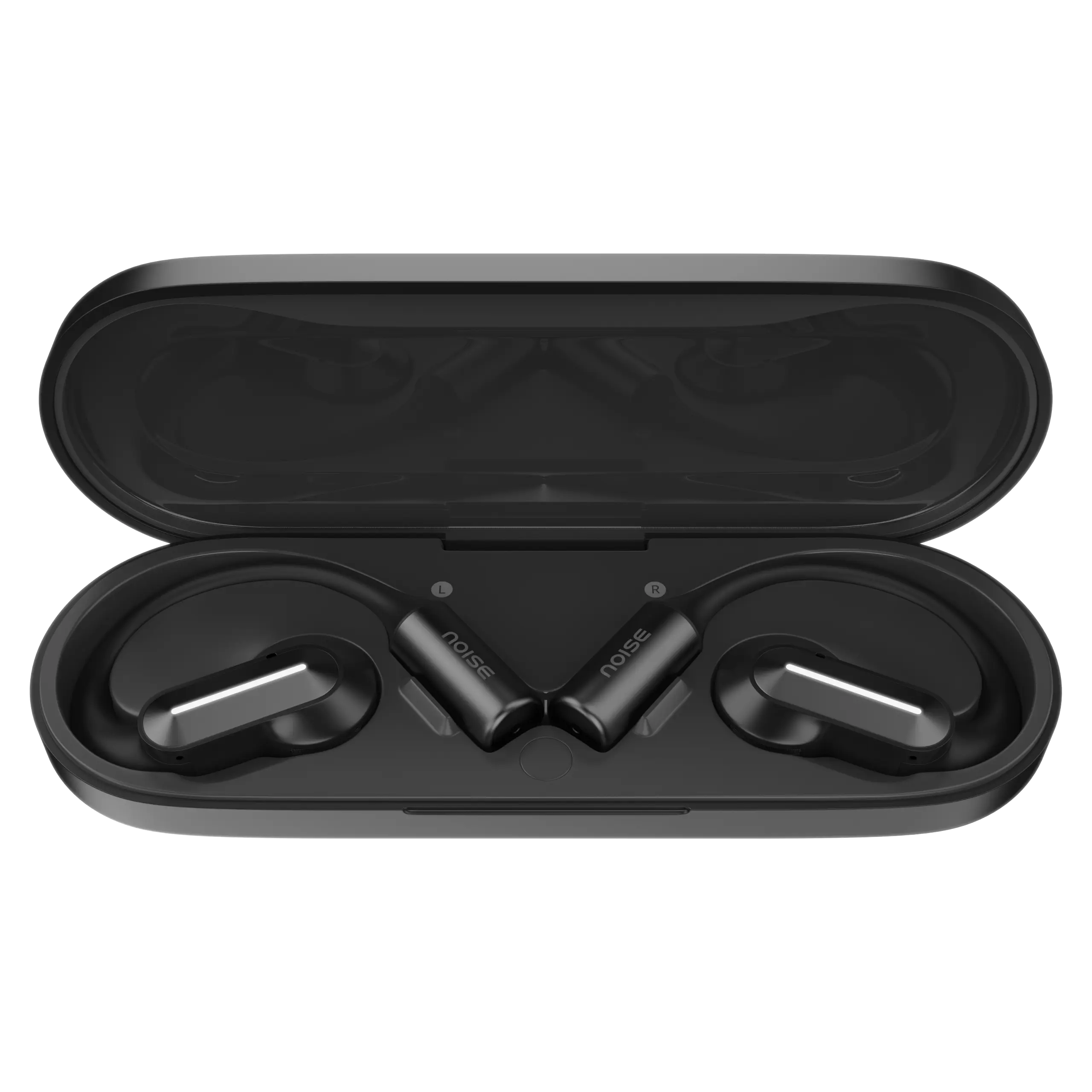 Noise Alt Buds Open Truly Wireless Bluetooth Earbuds -  Chosen Black