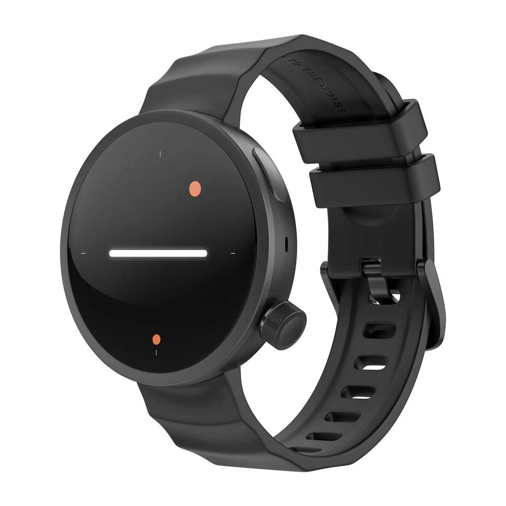Noise Alt Watch 1 Smartwatch - Chosen Black