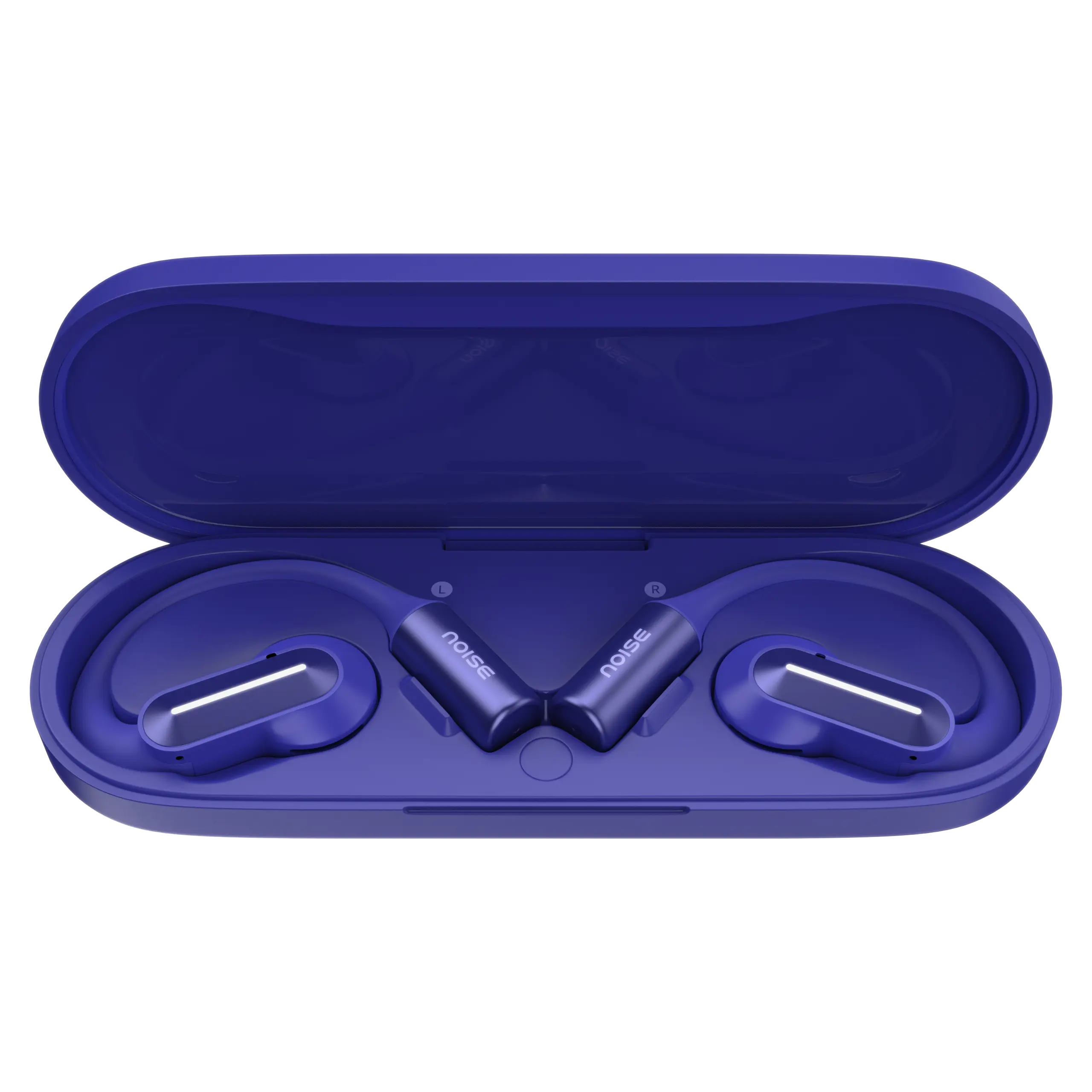 Noise Alt Buds Open Truly Wireless Bluetooth Earbuds - Chosen Blue
