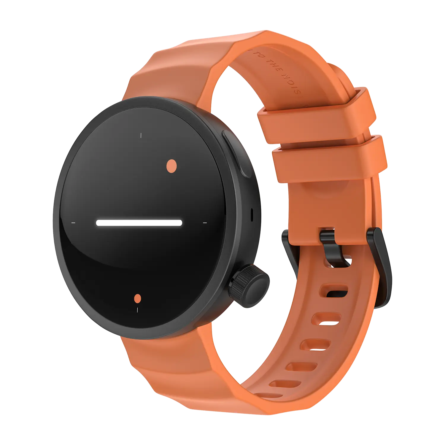 Noise Alt Watch 1 Smartwatch - Chosen Orange