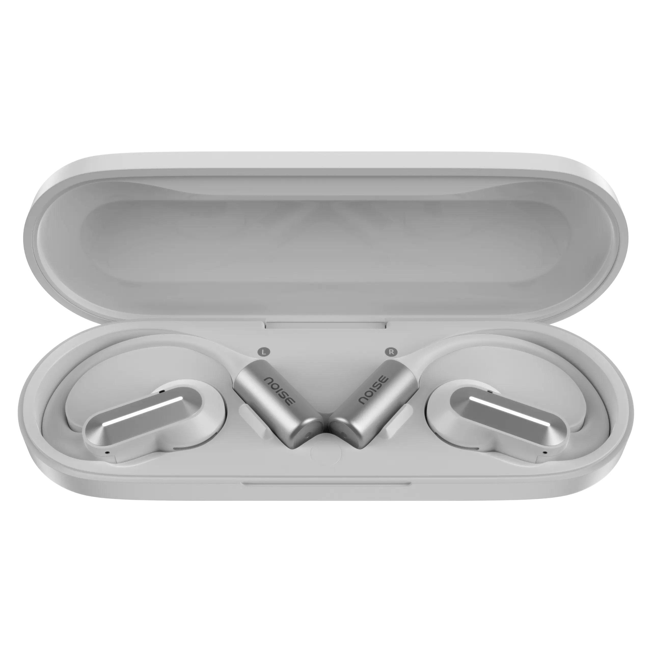 Noise Alt Buds Open Truly Wireless Bluetooth Earbuds -  Chosen White