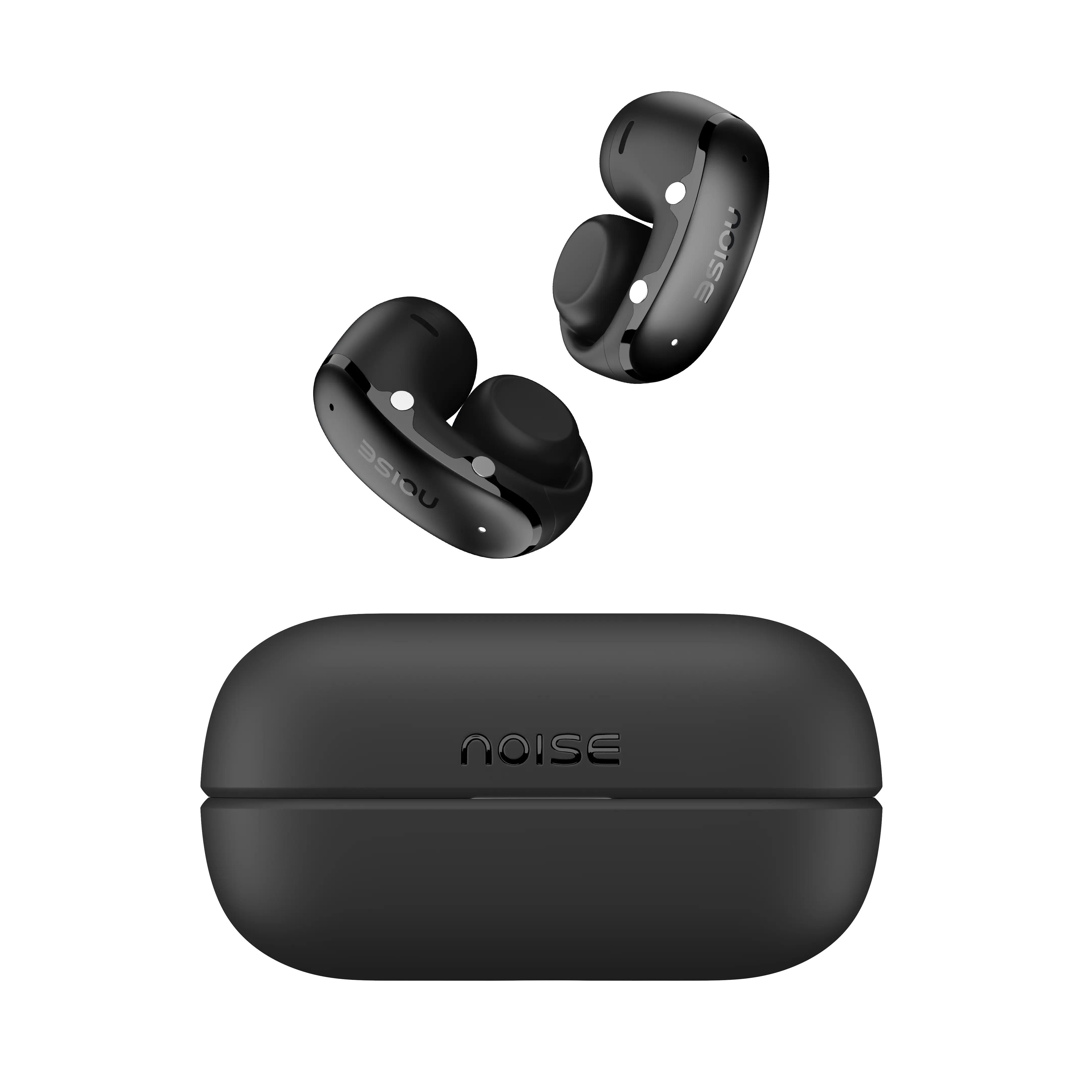 Noise ALT Clip OWS Earclips - Chosen Black