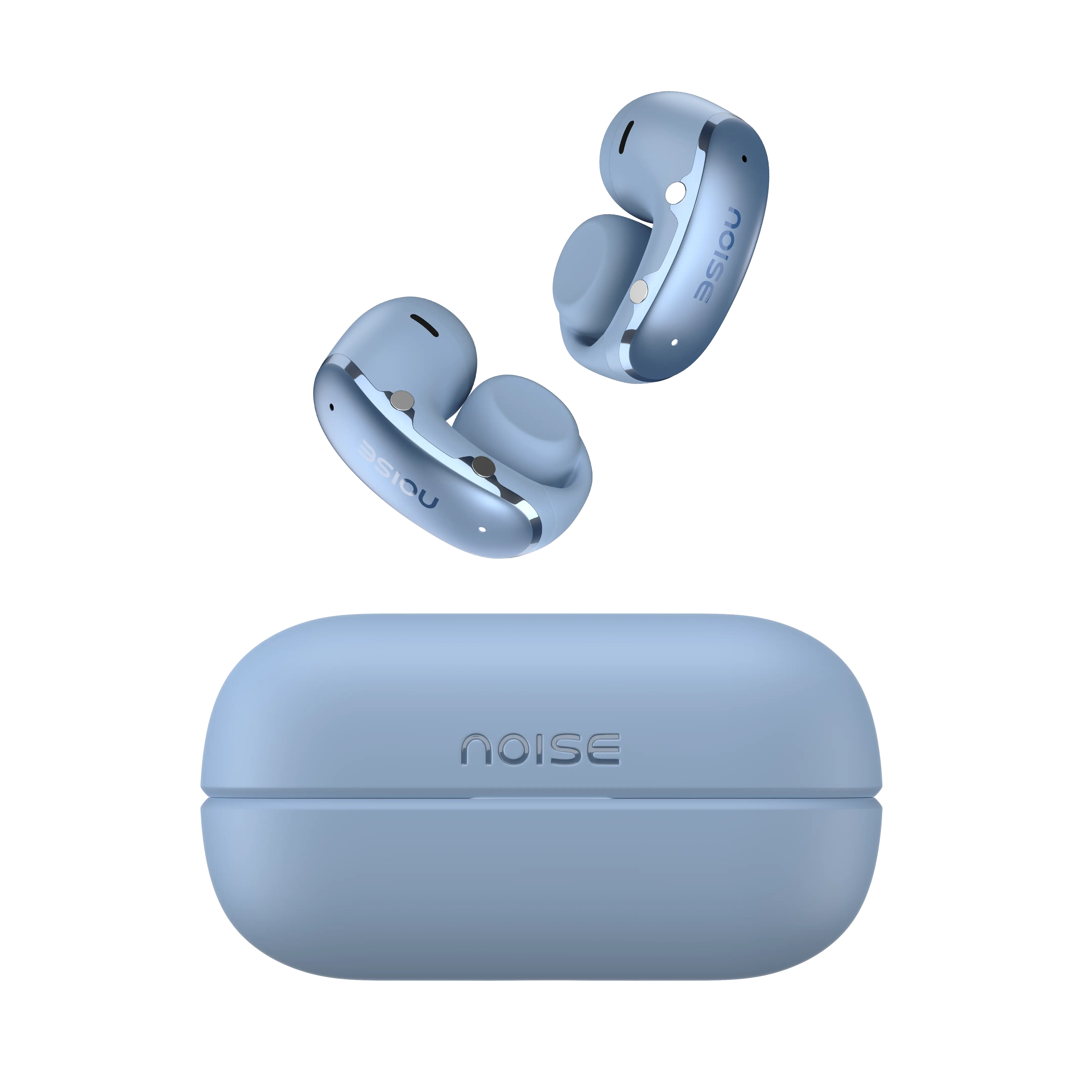 Noise ALT Clip OWS Earclips - Chosen Blue