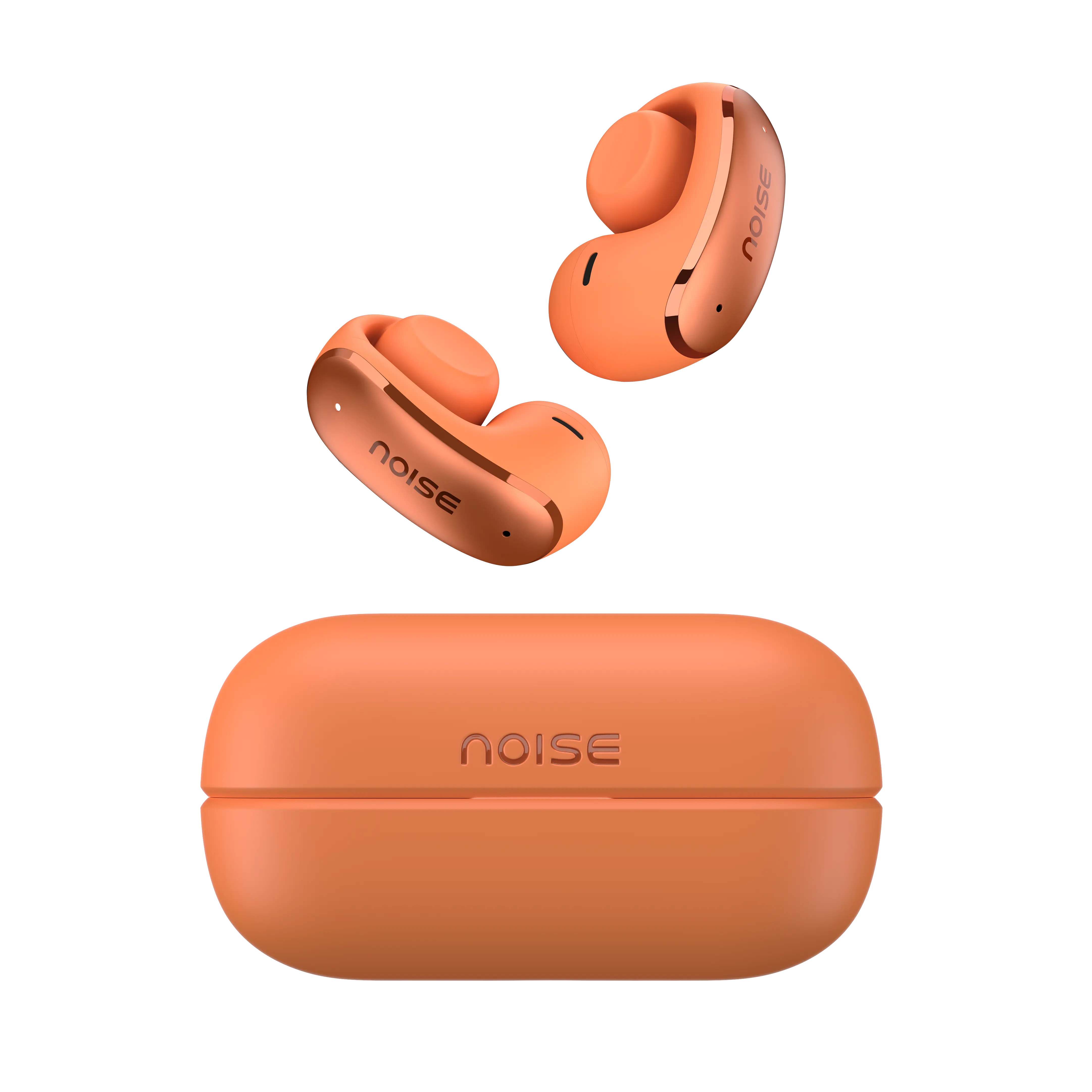 Noise ALT Clip OWS Earclips - Chosen Orange