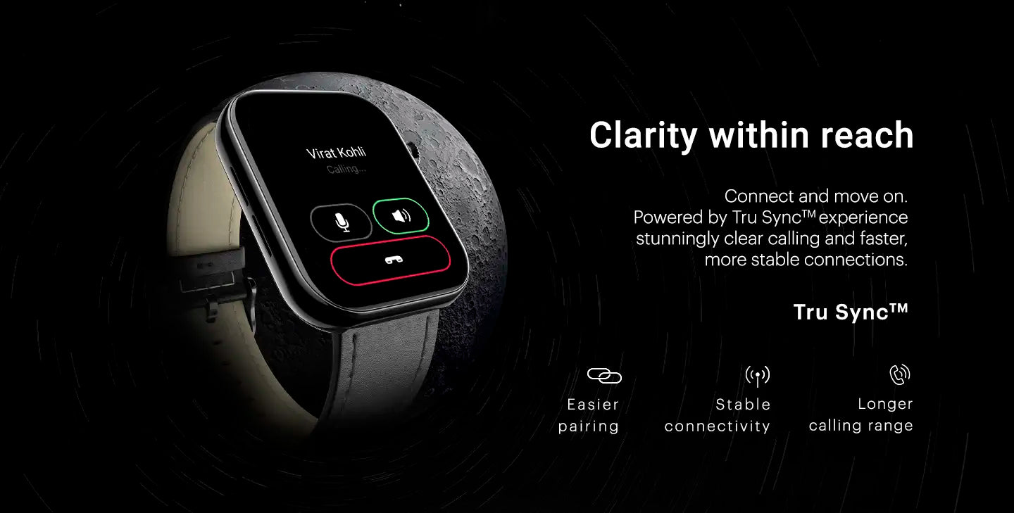  Noise ColorFit Ultra 3 Bluetooth Calling Smart Watch