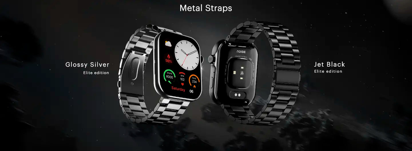 noise colorfit ultra 3 smartwatch