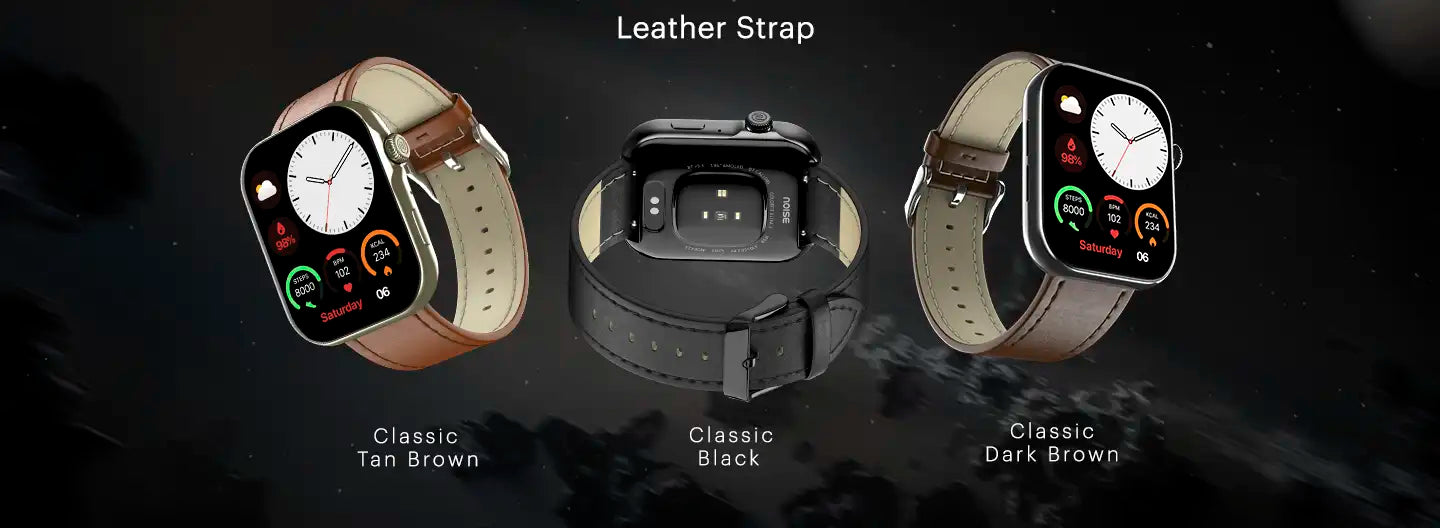 noise colorfit ultra 3 smartwatch