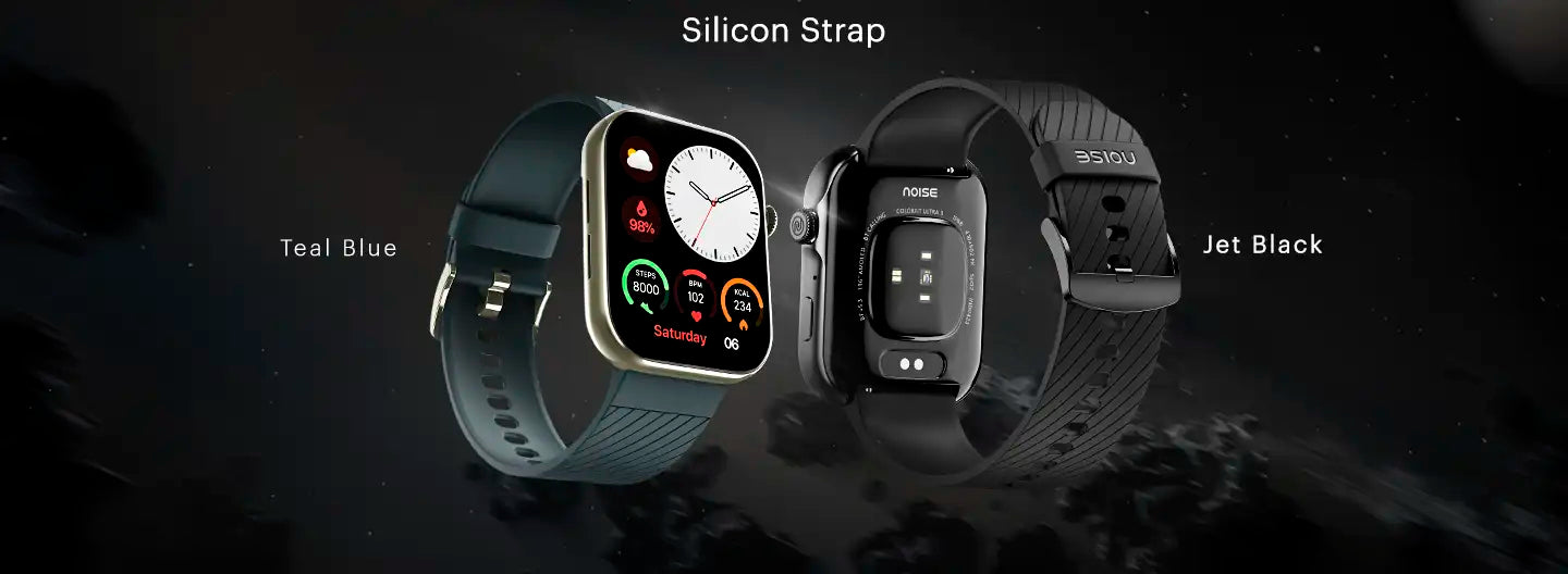 noise colorfit ultra 3 smartwatch