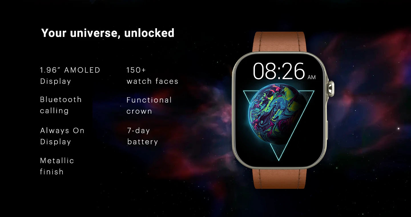 noise colorfit ultra 3 smartwatch