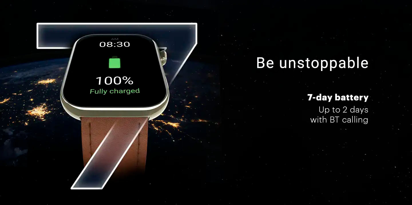 noise colorfit ultra 3 smartwatch