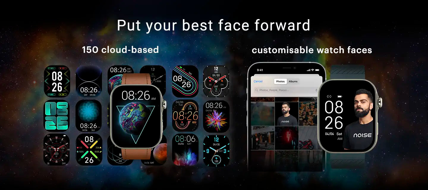 Noise ColorFit Ultra 3 Bluetooth Calling Smart Watch
