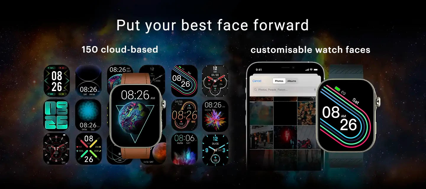 noise colorfit ultra 3 smartwatch