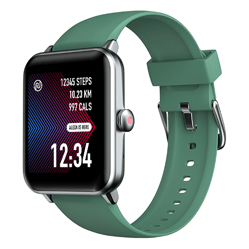 Smoke Green