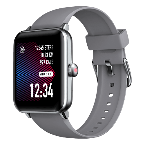 Smoke Grey