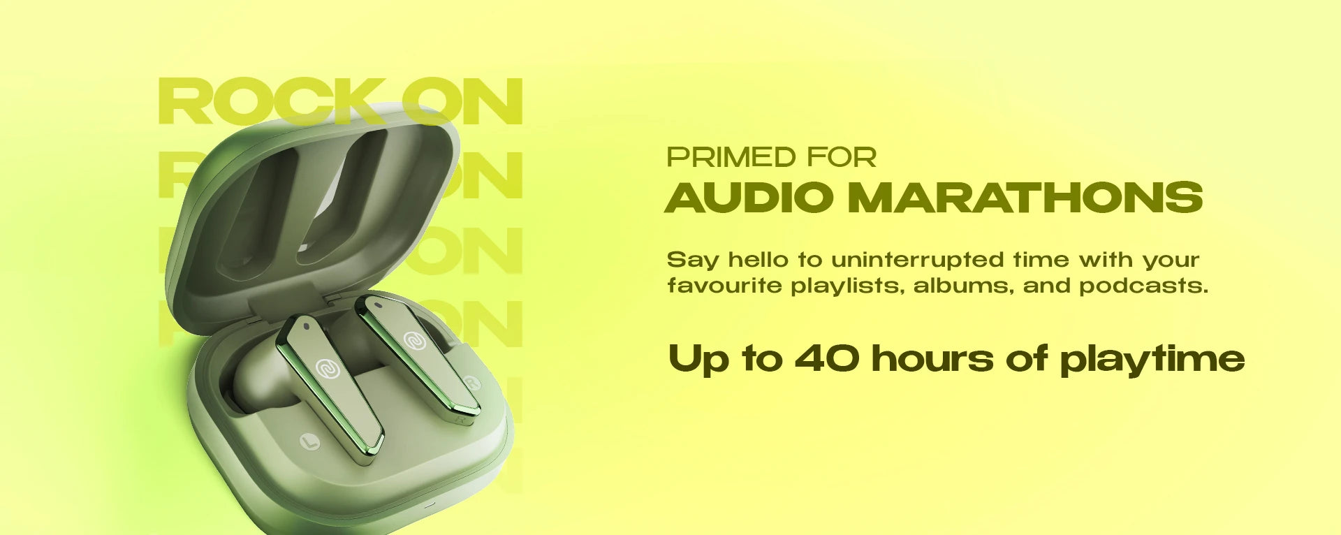 Noise Buds R1 Truly Wireless Earbuds