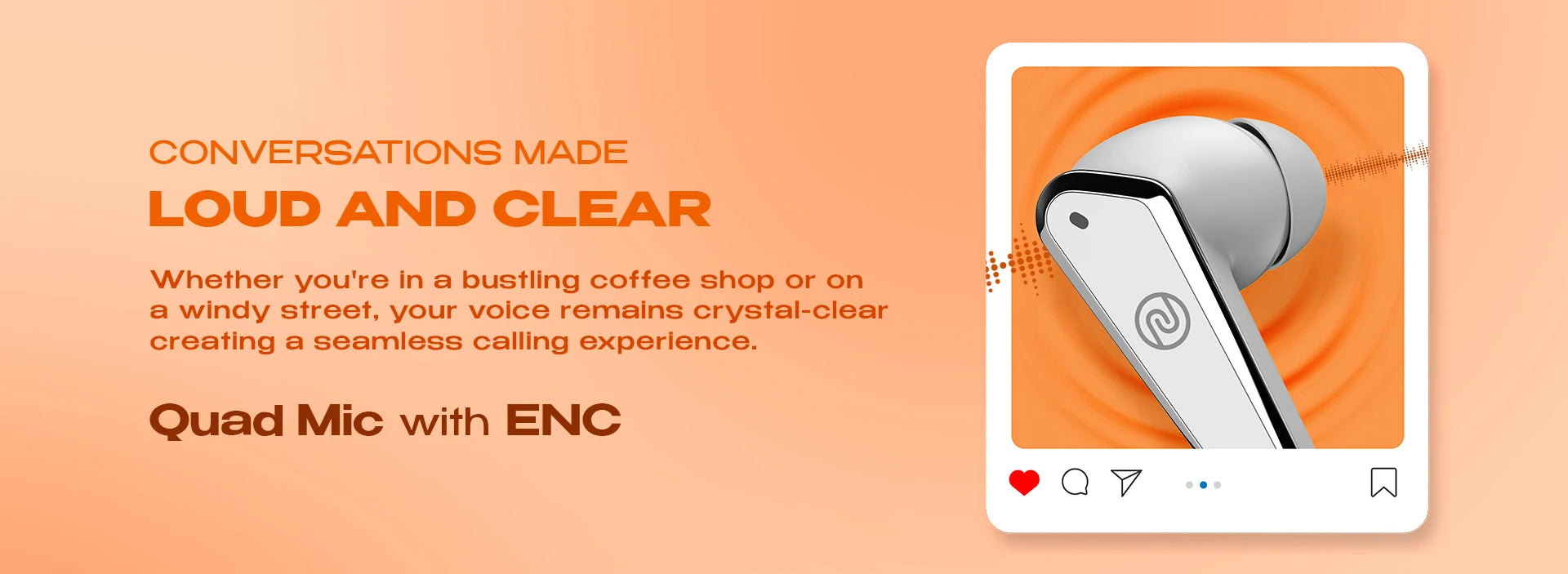 Noise Buds R1 Truly Wireless Earbuds