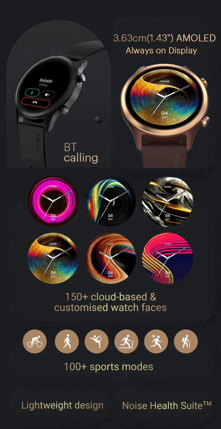 Smartwatches with always on display shop