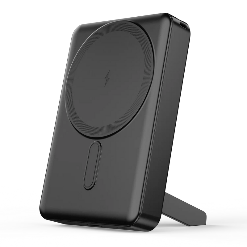Charcoal Black