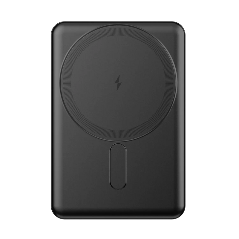 Charcoal Black