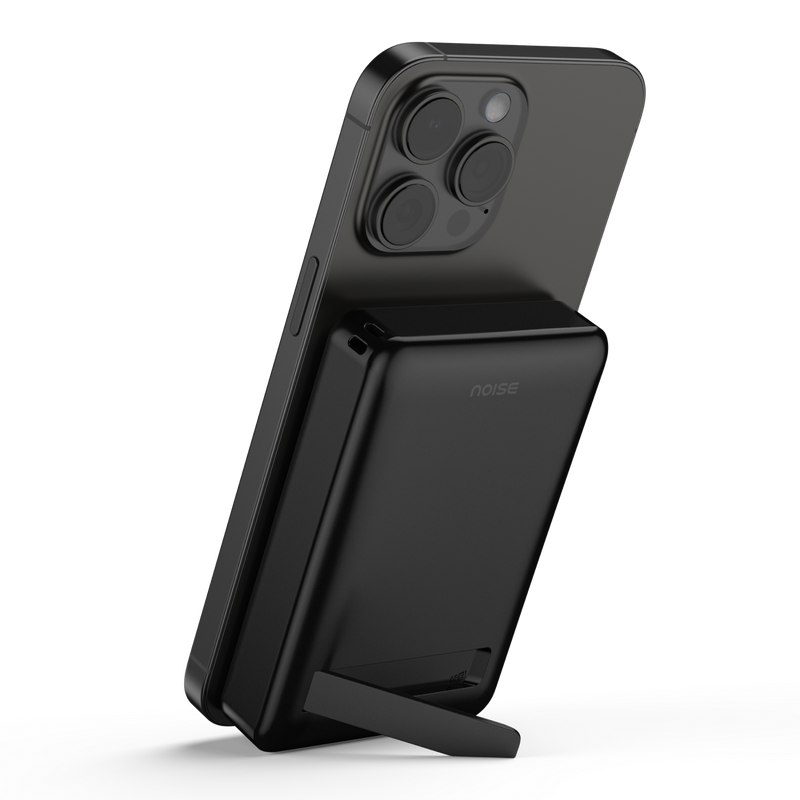 Charcoal Black