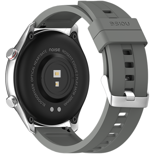 Silver Grey