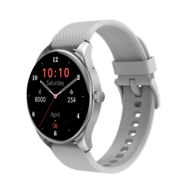 NoiseFit Fuse Plus Smartwatch - Partner Exclusive
