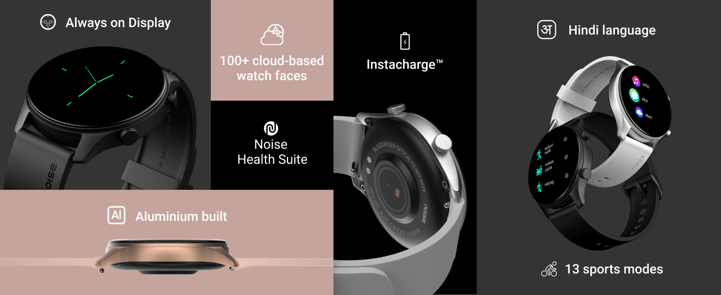 Noise NoiseFit Evolve 2 Smart Watch