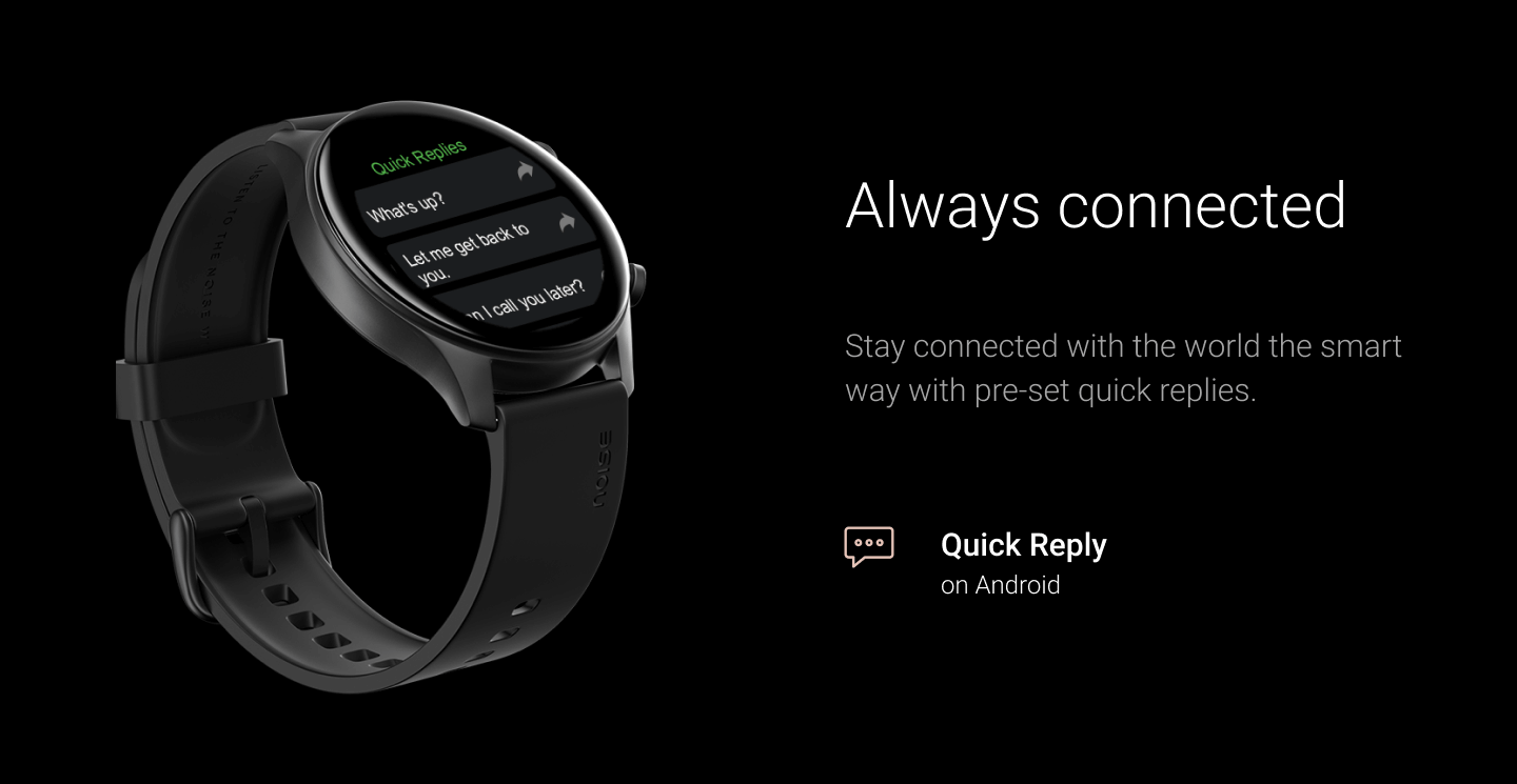 Noise NoiseFit Evolve 2 Smart Watch