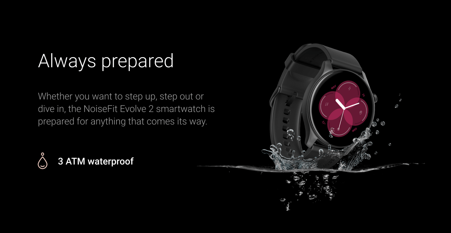 Noise NoiseFit Evolve 2 Smart Watch