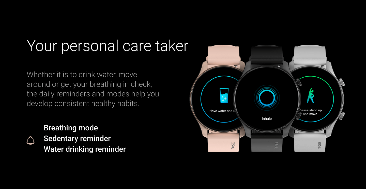 Noise NoiseFit Evolve 2 Smart Watch