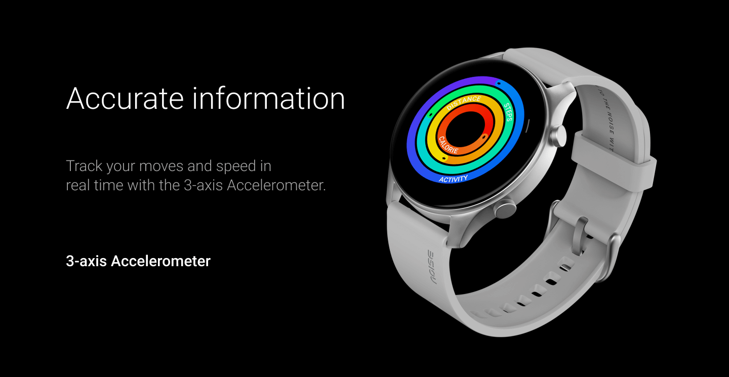 Noise NoiseFit Evolve 2 Smart Watch