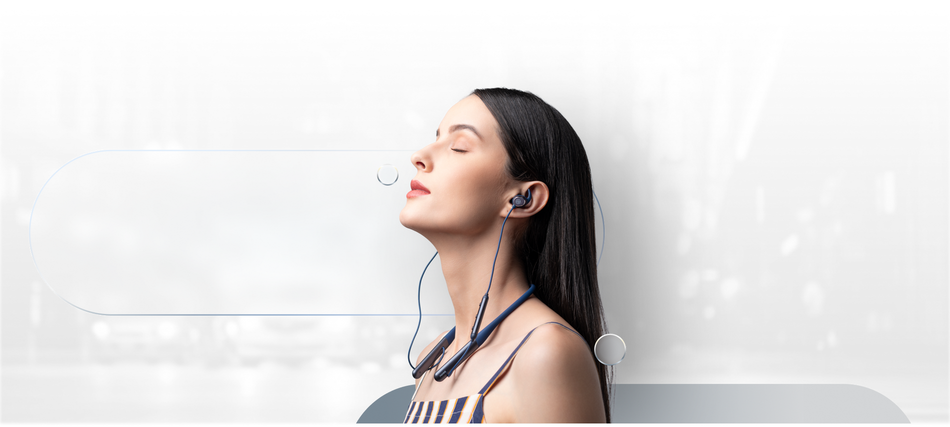 Noise Flair XL Bluetooth Wireless Neckband