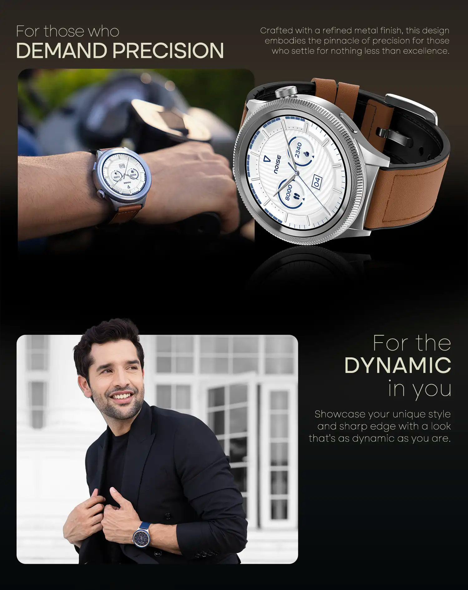 Noise NoiseFit Halo 2 Smartwatch
