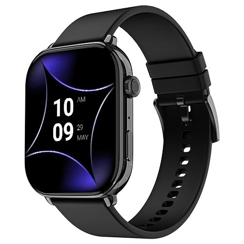 Noise ColorFit Icon 4 Smart Watch 1.96 AMOLED Display Buy Now