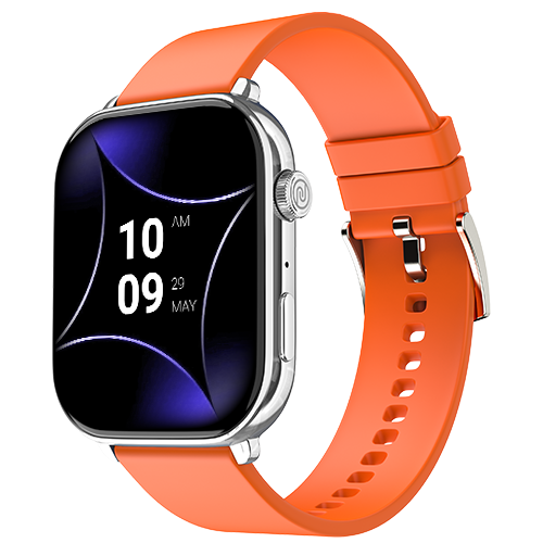Sunset Orange